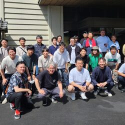 2025年 社員旅行 in下呂