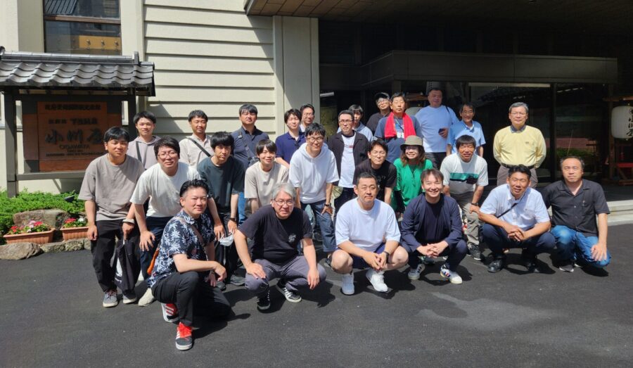 2025年 社員旅行 in下呂