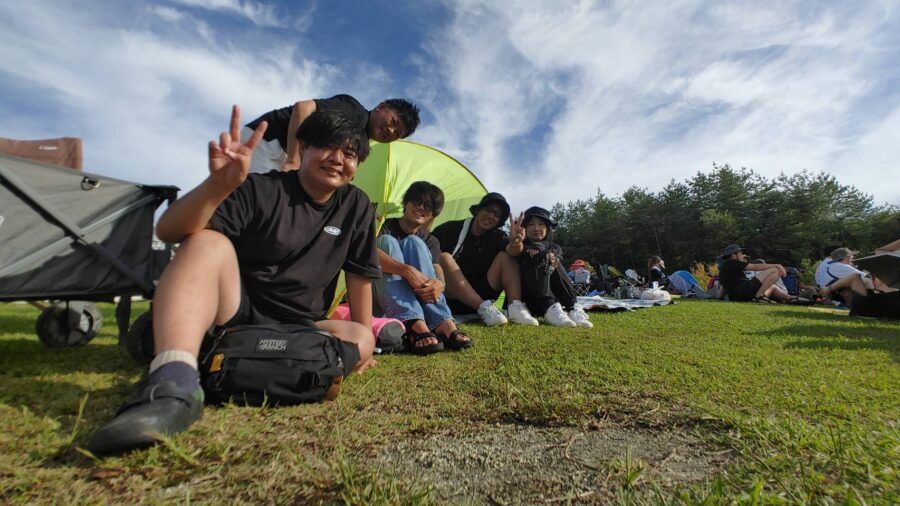 社内活動報告　～音楽同好会　音楽フェスへ～