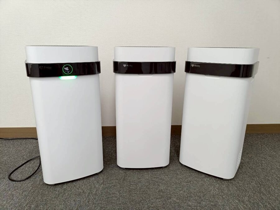 Airdog エアドック を導入しました