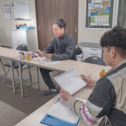 健康パトロール実施