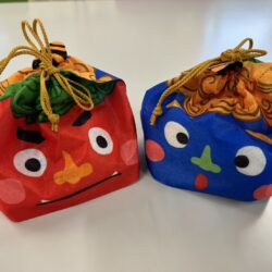 節分の福をお届けしました